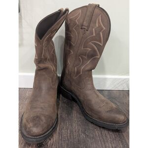 Ariat Heritage 10005937 Western leather boots Size 11 EE